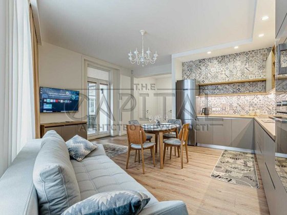 Оренда | 3-кім Квартира 90 м2 | А52 | Центр | Шевченківський | Січових Київ