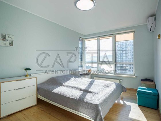 Оренда 2к квартири ЖК Зарічний Позняки Осокорки Славутич Київ