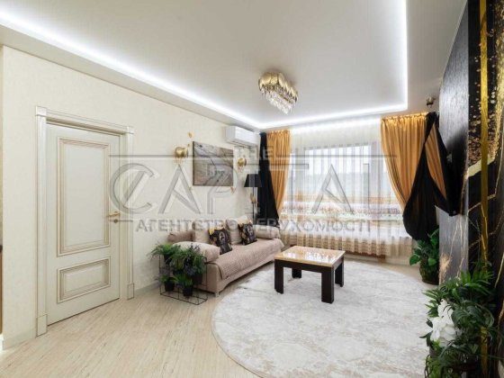 Оренда квартири78м2 перша сдача/Голосієво/Пар/ЖК White Line Киев