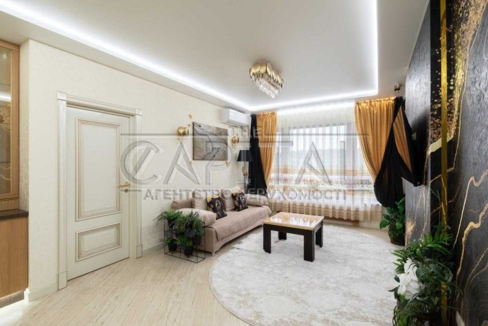 Оренда квартири78м2 перша сдача/Голосієво/Пар/ЖК White Line - фото 1