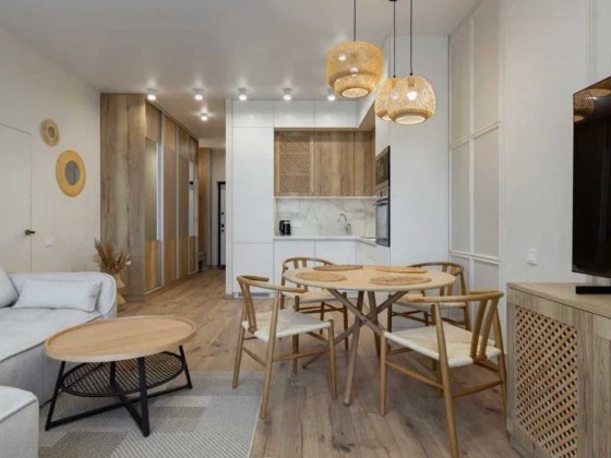 Оренда Квартира 55м2 Центр Печерськ ЖК Трініті Киев