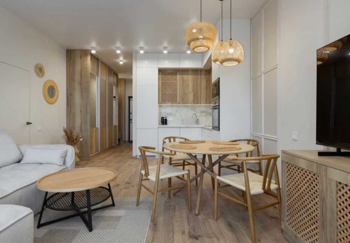 Оренда Квартира 55м2 Центр Печерськ ЖК Трініті - фото 1