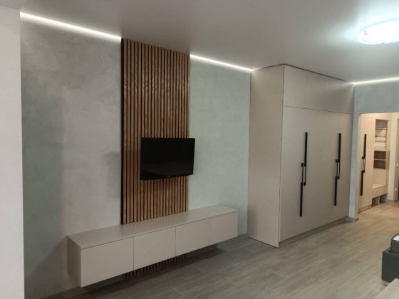 Оренда  1но кімнатної квартири в ЖК Статус Житомир