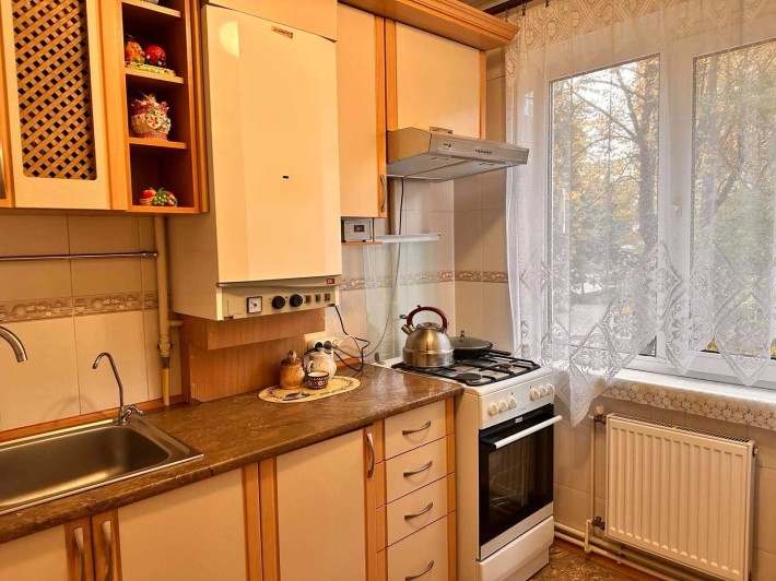 Здам 3х кімнатну квартиру в центрі - фото 1