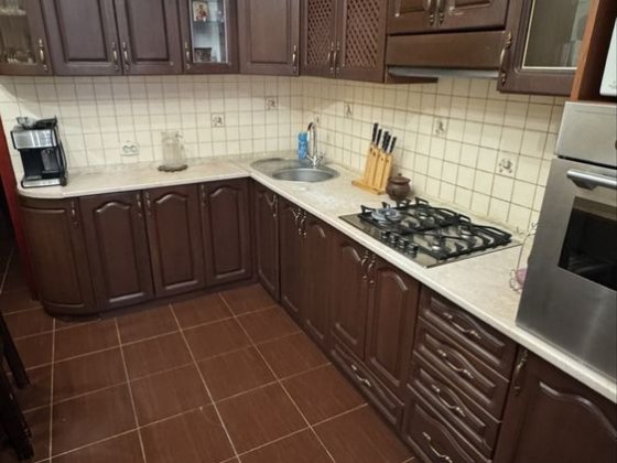 2-кімнатна з окремими кімнатами та власним паркомісцем Житомир