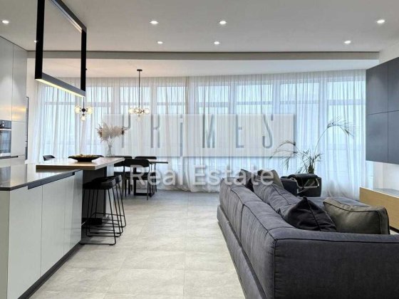 Оренда видової 3к-квартири 156м2 ЖК Carnegie Tower в Центрі Печерськ Київ