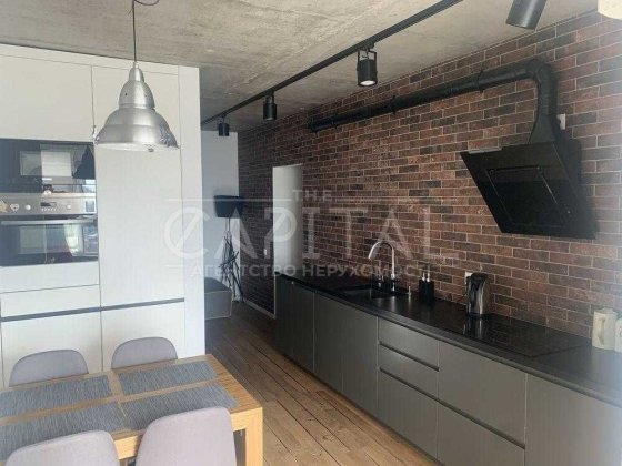 Оренда / Квартира, вул. Юрія Іллєнка, 51 б (3-кім) Шевченківський рай. Київ