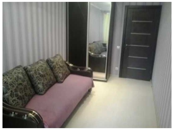 Здається 3-кімнатна квартира неподалік метро Академмістечко Київ