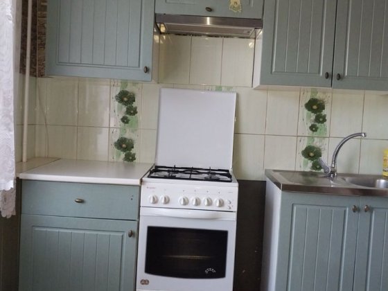 Довгострокова оренда 1-кімнатної квартири, заводський район. Запорожье