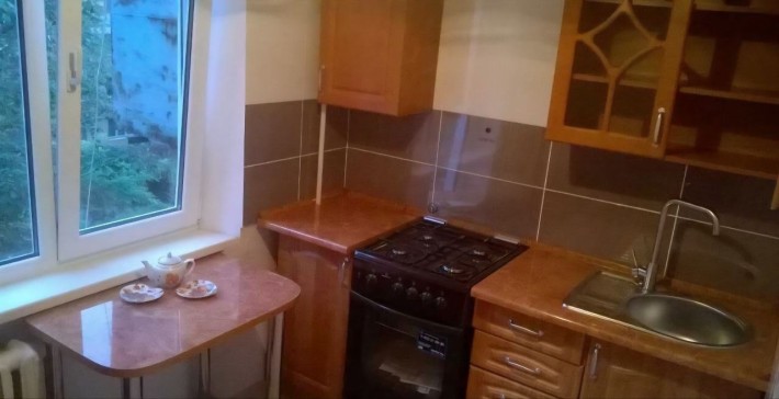 Однокімнатна на Гоголя. Вільна з 15 листопада - фото 1