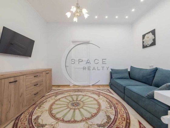 Оренда 2-кімнатної квартири в ЖК Новопечерські Липки Драгомирова Київ