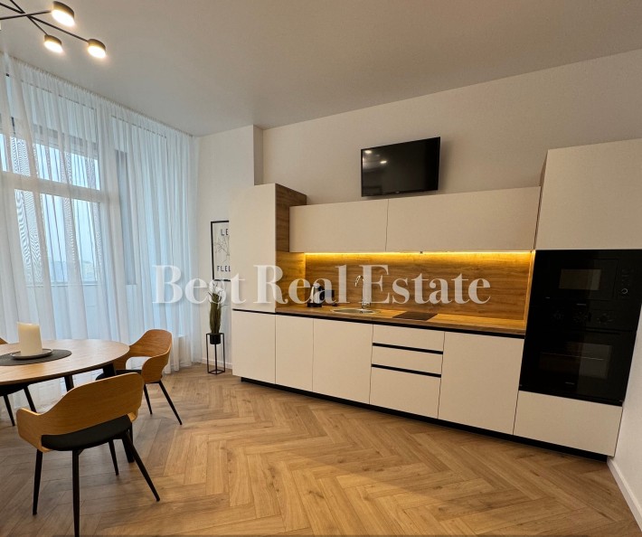 ‼️ ЖК Manhattan City - Берестейський, 11. ОРЕНДА 2к квартири- (м) КПІ - фото 1