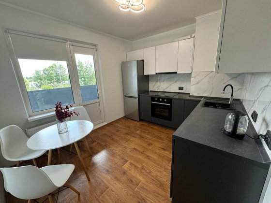 Здається 1к. Квартира метро Харківська вул. Ревуцького 54 новий жк Київ