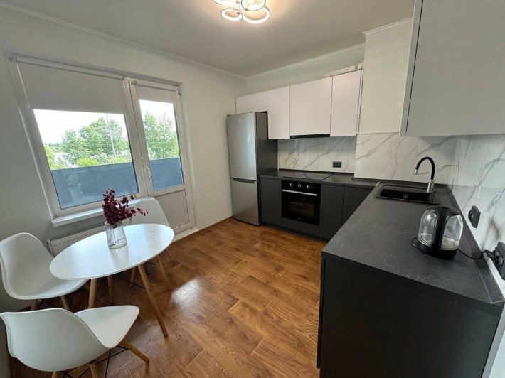 Здається 1к. Квартира метро Харківська вул. Ревуцького 54 новий жк - фото 1