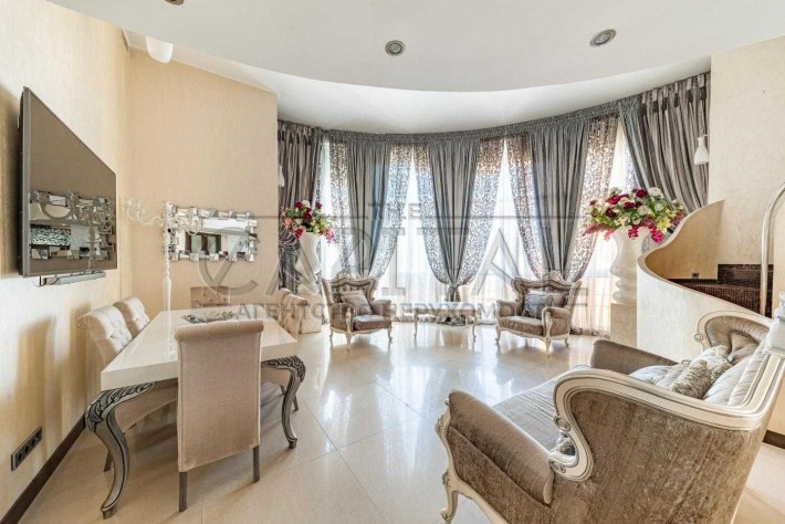 Оренда квартири, 3 ОКРЕМІ кімнати. Центр міста. ЖК ХВИЛЯ. ПЕЧЕРСЬКА - фото 1