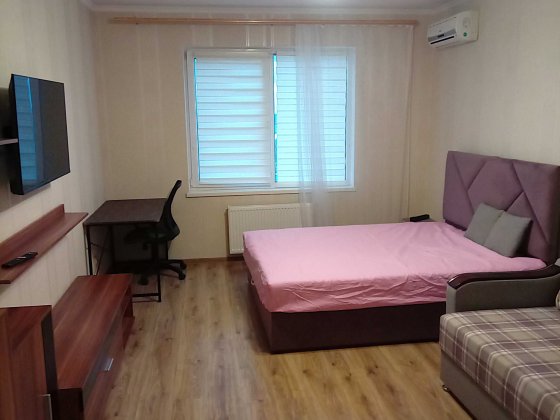 1к. квартира, ЖК "Місто квітів", м. Сырец Київ