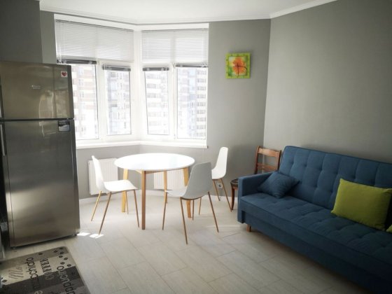 Оренда євродвійки Ахматової 22 Є ГЕНЕРАТОР! Рівер Молл Позняки Київ