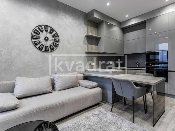 Аренда 2к квартиры 50м2 ЖК "Chicago" улица Антоновича 44 центр Киев Киев