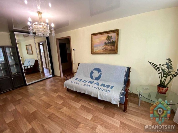 2к центр, набережна, автономне опалення, вільна, ключі - фото 1