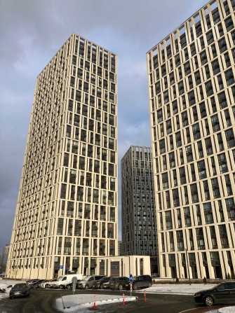 Сдам однокомнатную квартиру ЖК Славутич - фото 1