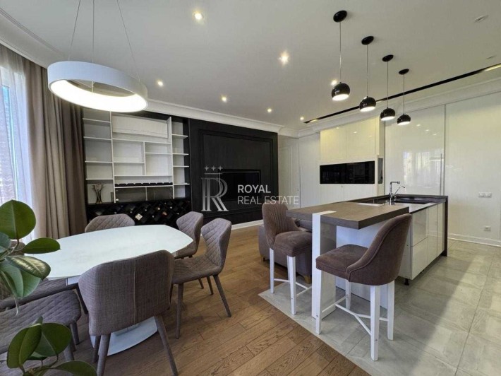 Оренда 4к квартири ЖК Престиж Холл Печерськ Тютюника Барбюса ГЕНЕРАТОР - фото 1