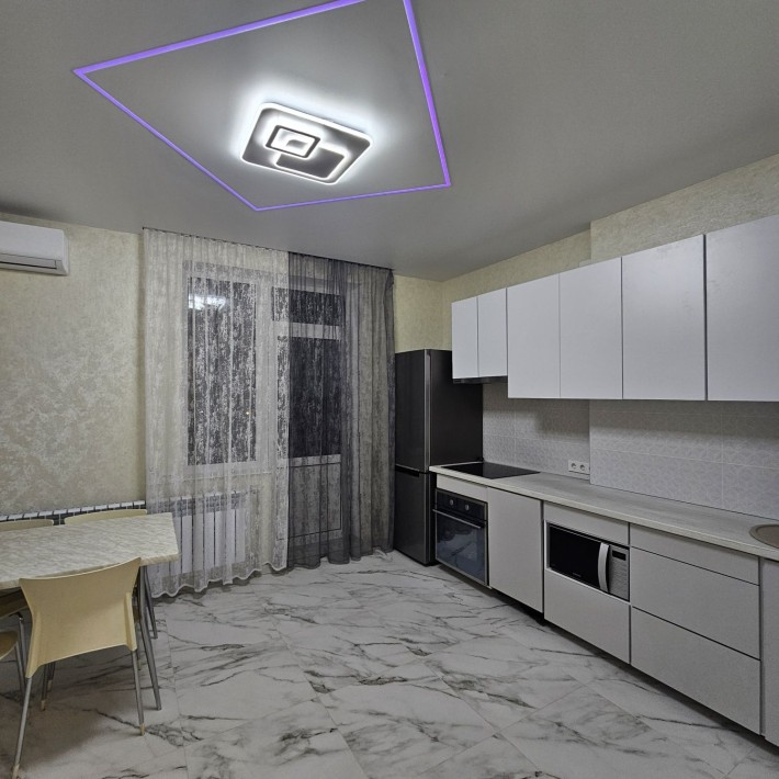 Оренда двухкімнатної квартири в ЖК Вернісаж - фото 1