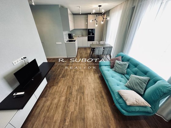 2к студия в ЖК Лайт Хаус парк Шевченко Небо Новодворянский Дніпро