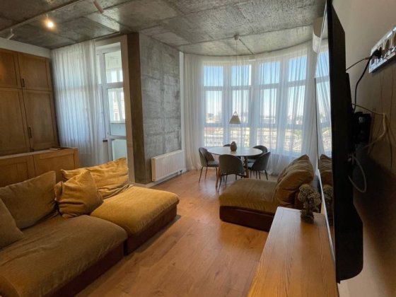 Аренда 2-х комнатной квартиры в ЖК.Патриса лумумбы Київ