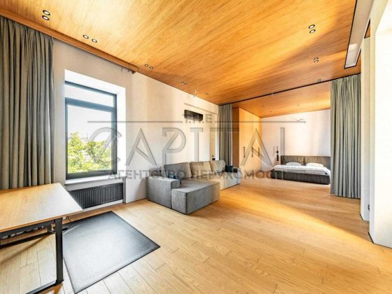 Аренда квартиры, ул. Малая Житомирская, Шевченковский р-н, Центр Киев