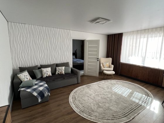 Первая аренда.  Уютная 2х комнатная квартира  в центре города Днепр