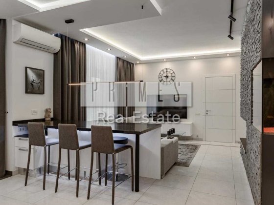 Оренда 3к квартири 135м2, ЖК Бульвар Фонтанів, вул. Саперне Поле, 5 Київ