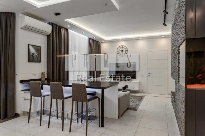 Оренда 3к квартири 135м2, ЖК Бульвар Фонтанів, вул. Саперне Поле, 5 - фото 1