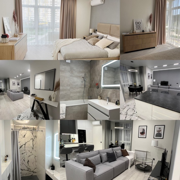 Здам двокімнатну квартиру у ЖК Русанівська Гавань - фото 1