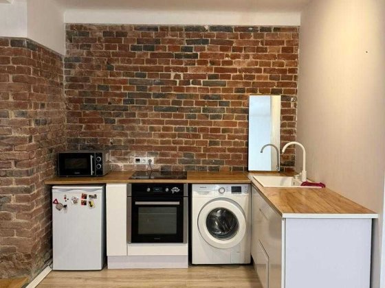 Оренда 1 кімнатної квартири (студія) вул. Личаківська Львов