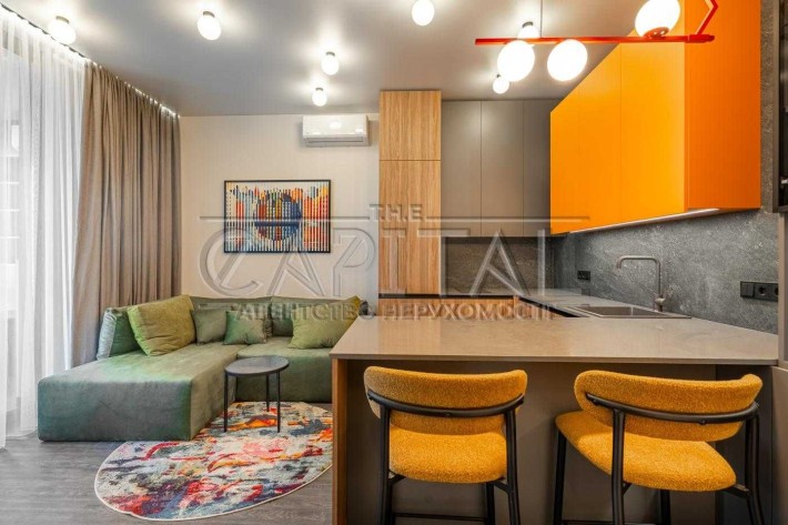 WOW 2к квартира Unit Home Гарета Джонса Unit Sity Дорогожичі НОВА - фото 1