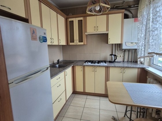 Здам 3х кімнатну квартиру з автономним опаленням Житомир