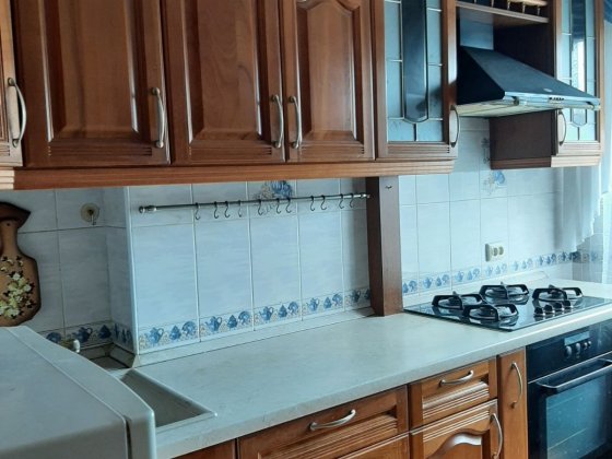 Сдам 3х комн. квартиру Левый берег Левобережный-2 Дніпро