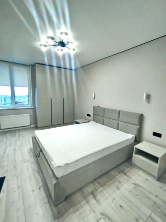 Оренда 1-кім квартири + кухня студія вул. Бігова - Новобудова - фото 1