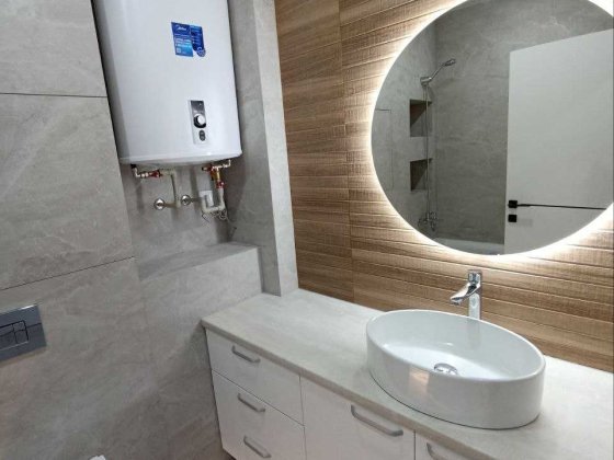 Здам квартиру з ремонтом ЖК Аржанова пр. Слобожанський. Перша здача. Днепр