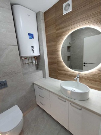 Здам квартиру з ремонтом ЖК Аржанова пр. Слобожанський. Перша здача. - фото 1