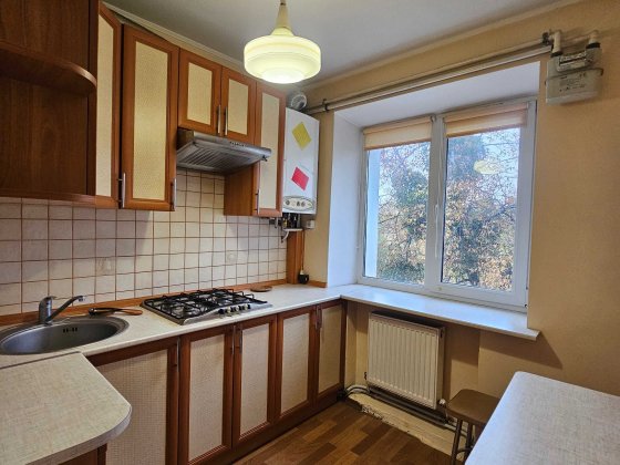 Оренда  двокімнатної квартири з автономним опаленням Житомир