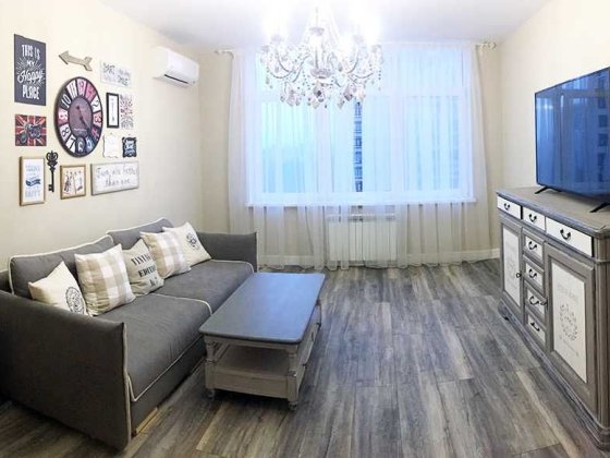 Здам 2-кімнатну квартиру в ЖК «Зелений острів 2» без комісії Київ