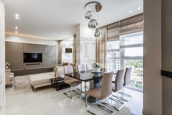 Оренда квартири, ЖК Новопечерські Липки, Драгомирова, Верхогляда - фото 1