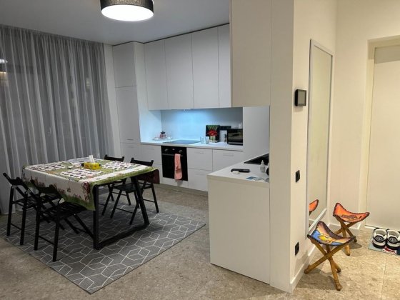 Оренда квартири 70 м² у ЖК Rybalsky Київ