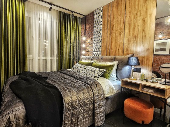 Оренда елегантної  1-кімнатної в ЖК Лебединий Київ