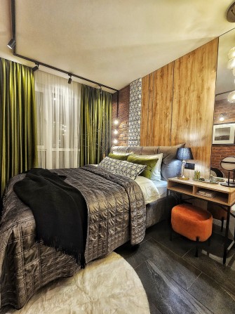 Оренда елегантної  1-кімнатної в ЖК Лебединий - фото 1