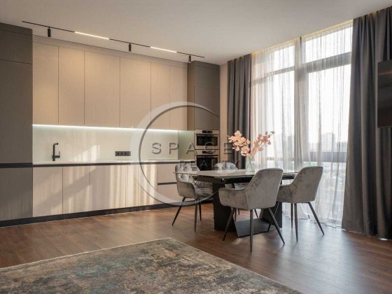 Оренда 3-к квартири ЖК Новопечерские Липки 103м2 Верхогляда 17в Київ