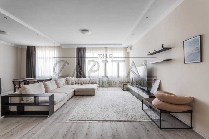 Оренда 2 кімнатні апартаменти 90 м2 Гоголівська 14 Центр Nobel Homes - фото 1