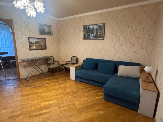 3-кімн, м. Лукьянівська 10хв пішки, без %, для сім'ї Київ