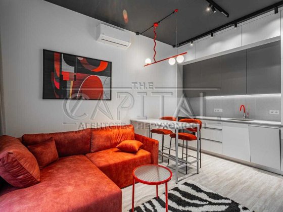 ПЕРША ЗДАЧА 2к кв кабінет Unit Home Unit Sity Гарета Джонса Дорогожичі Київ